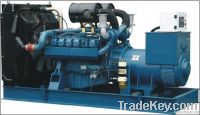 daewoo series generator sets