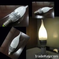 3W E14 LED Candle Bulb