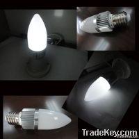 3W E14 LED Candle Bulb