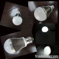 5W E27 LED  Bulb