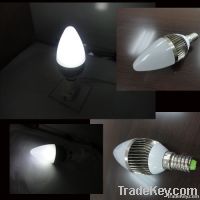 3W E14 LED Candle Bulb