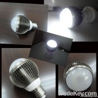 7W E27LED  Bulb