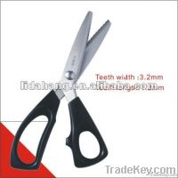 9 Inches Staineless Steel Pinking Scissors