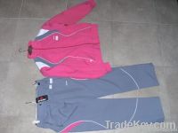 All season all sizes Tracksuits