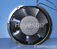 AC 15051/17251/12038 axial cooling fan, cabinet cooling fan