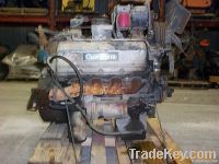 Cummins 555 Engine