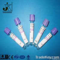 vacuum blood collection tubes