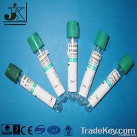 Vacuum Blood Collection Tubes