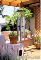 Garden Metal wind chimes