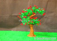 LED rose tree