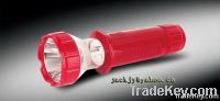 JY-9980 LED Rechargeable Flashlight