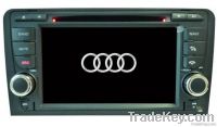 AUDI A3 CAR DVD PLAYER