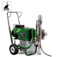 Y2 Electric Hydraulic airless sprayer, airless paint sprayer