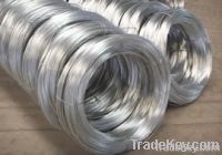 Galvanized iron wire