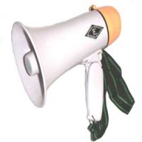 Megaphones, Loudspeakers,amplifiers, Horn Speakers