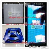 PH10 Seamless Dance Floor LED Display