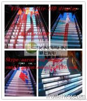 Kingsun Stair LED Display
