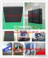 Kingsun Outdoor LED Display