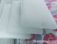 korean hot sell breathable 3D mesh pillow, healthy care pillow