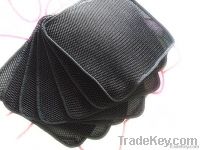 breathable car seat cushion with 3D air mesh, elastic cushion