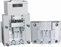 plastic injection mold and plastic parts