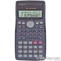 Scientific Calculator FX-570MS Fit Students Very Well