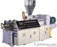 KBL CONICAL TWIN-SCREW EXTRUDER