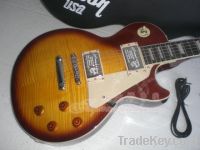 Gibson Les Paul Custom Electric Guitar