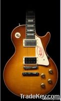 New Arrival Custom Shop Jimmy Page Number Two Vos Electric Guitar