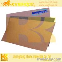 waterproof cellulose insole board