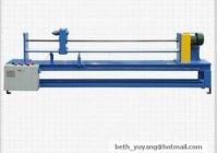 TL-126 Finned heater making machine