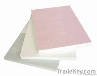 Baier fire-proof gypsum board