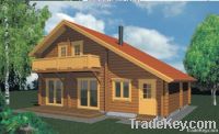 hot-sale wooden house