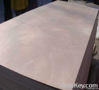 okoume plywood for outdoor use