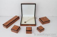 Wooden Jewelry boxes