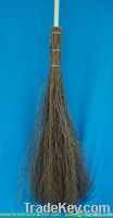 hanging broom, DIY broom, toy broom, broom for toy, pagan broom