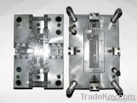 DVD Plastic Mould