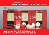 Conventional Fire Alarm Control Panel