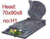 European Style Tombstone