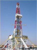 Oil Drilling Rig