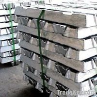 Aluminum ingot