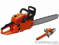 gasoline chain saw