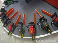 gasoline chain saw