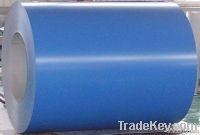 high quality cold dip S280GD+Z Prepainted Color Steel Coil