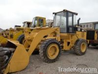 Used Caterpillar Wheel Loaders 928G