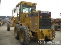 Used Motor Grader