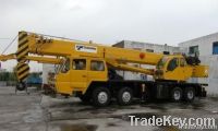 65T Tadano used truck crane