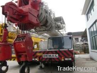 100t Demag cranes for sale