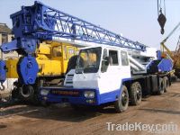 50T KATO Mobile Crane