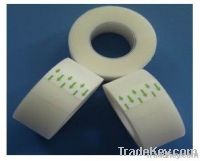 New translucent medical PE tape